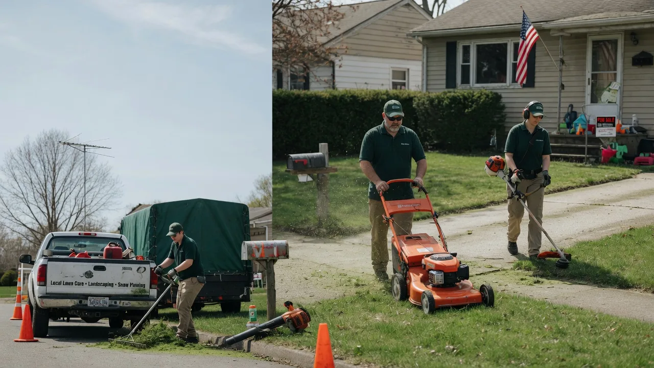 Lawn Care Services By Expert Landscaper in North Chili, NY near me